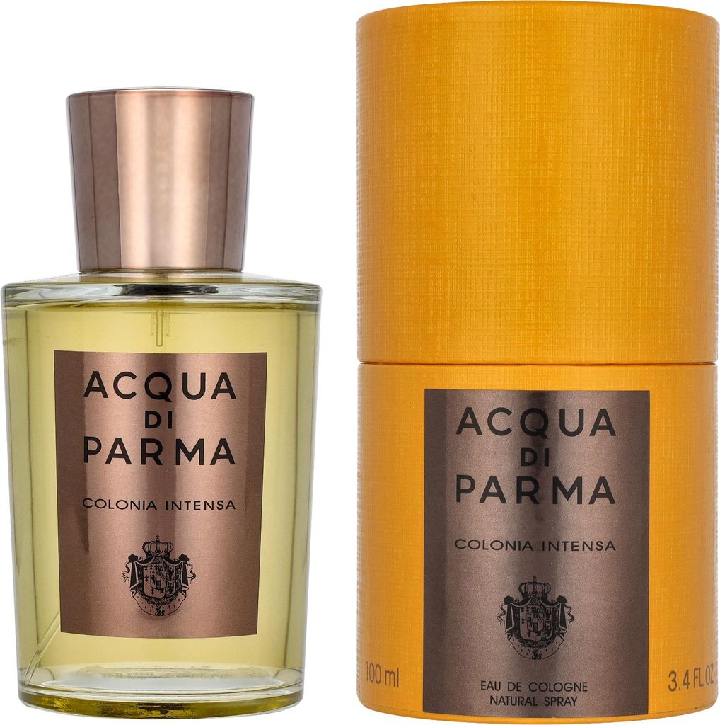 Acqua di Parma Colonia Intensa, Männer, 100 ml, Bergamotte, Produktbild 