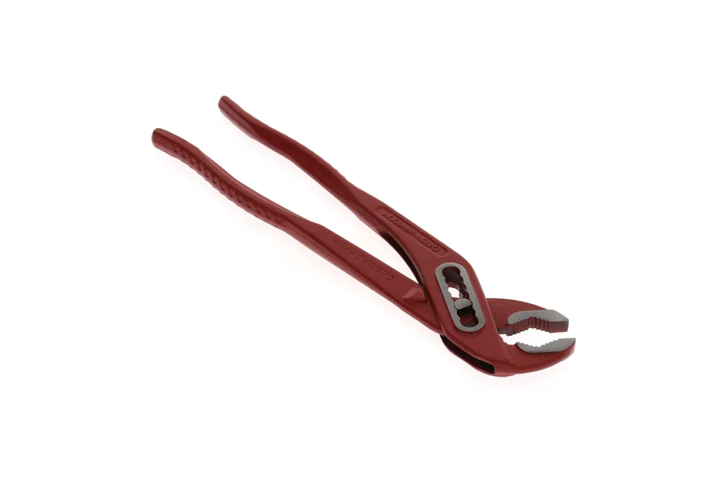 GEDORE rosso R28100010 Pinze per pompe dell'acqua 10" regolabili a 7 vie, 3301175 - 5