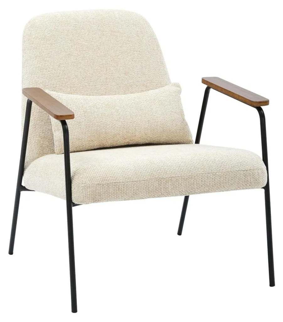 Fauteuil ergonomique ALFRED SIGNATURE - Soutien Lombaire en Tissu