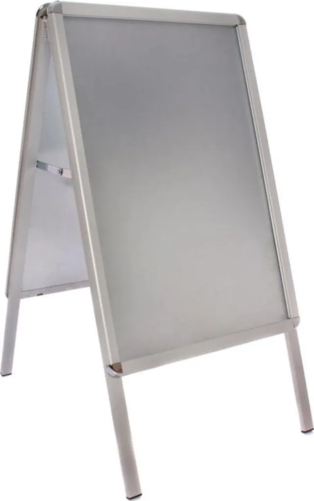 Espositore Pubblicitario A2 Alluminio - Supporto Segnaletica con Snap Frame
