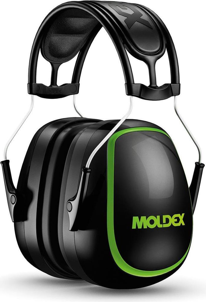 MOLDEX 600111928 Gehörschutzkapsel M6 mit Kopfbügel (6130)