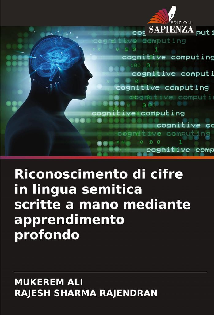 Riconoscimento di cifre in lingua semitica scritte a mano mediante apprendimento profondo