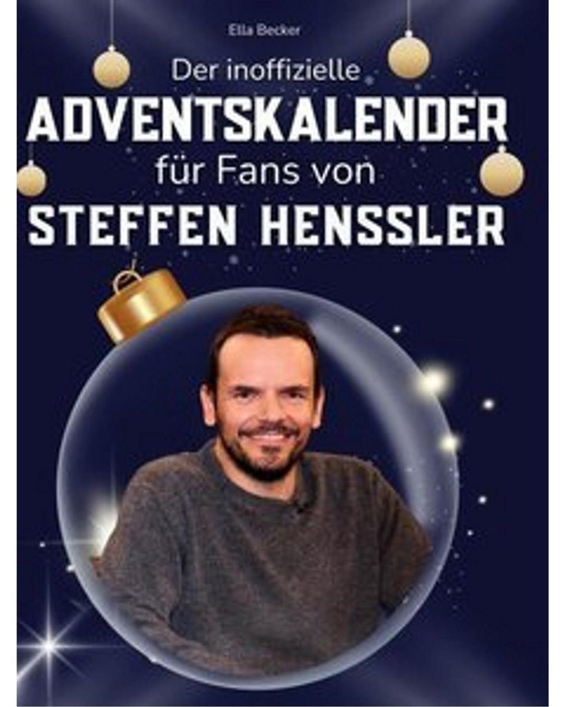 Der inoffizielle Adventskalender für Fans von Steffen Produktbild 