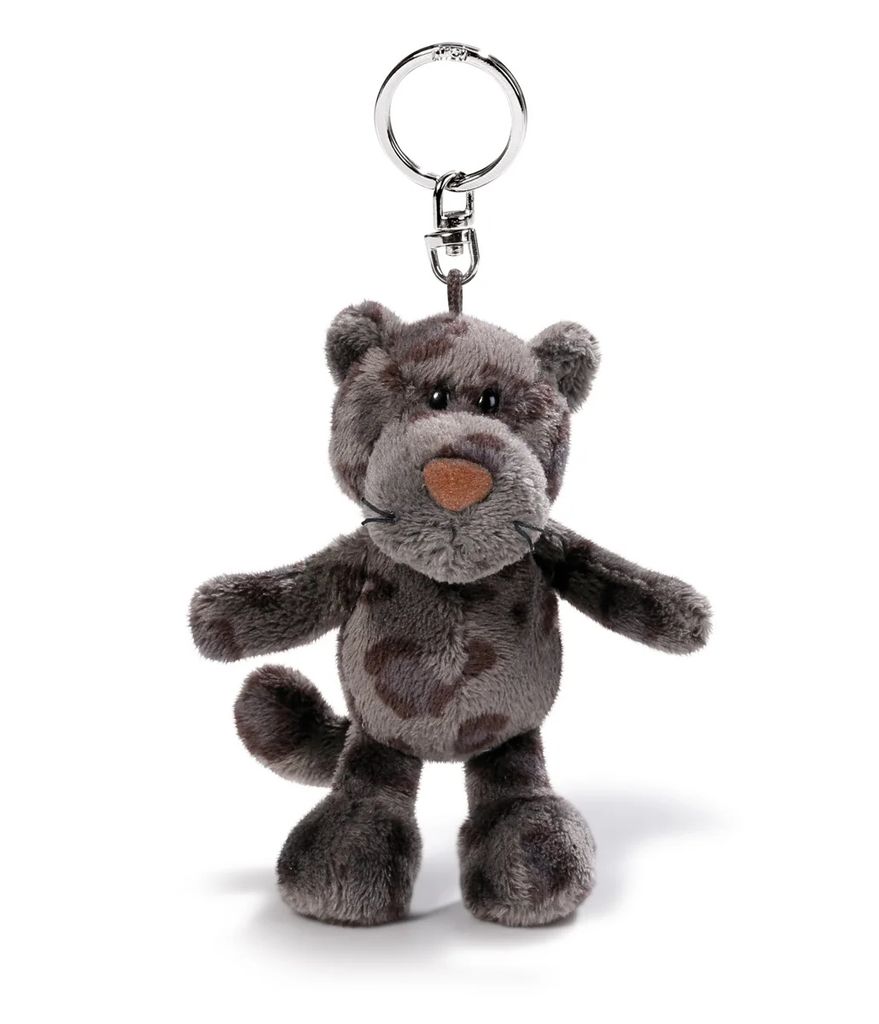 NICI Plüschanhänger Panther 10cm Produktbild 