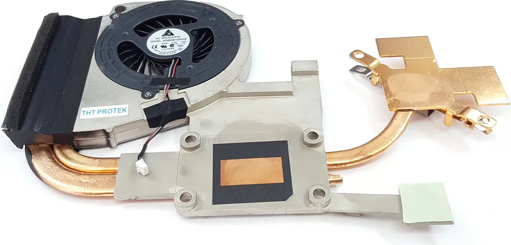 Ventola versione 2 con dissipatore di calore compatibile per Acer Aspire 5755G-2434G50Bics