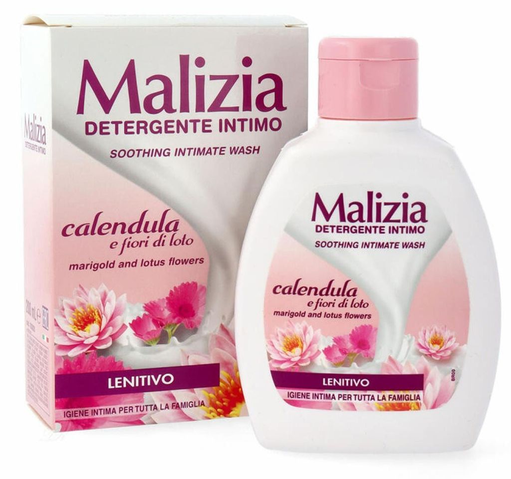 Gel d'hygiène intime Sapone Intimi Lenitivo 200 ml - Image du produit 