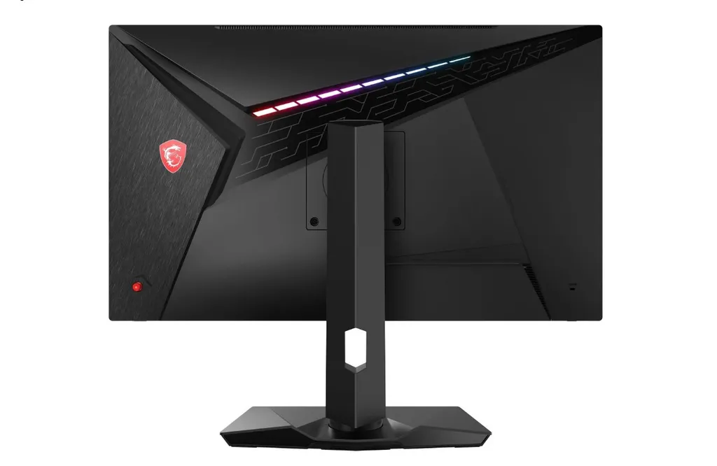 Écran PC MSI Optix MAG274QRF-QD Dalle Rapid IPS 1ms Quantum Dot Noir - 22