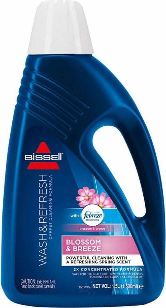 Bissell 1078N, (2-in-1) Teppichreiniger & Deodorant, Produktbild 