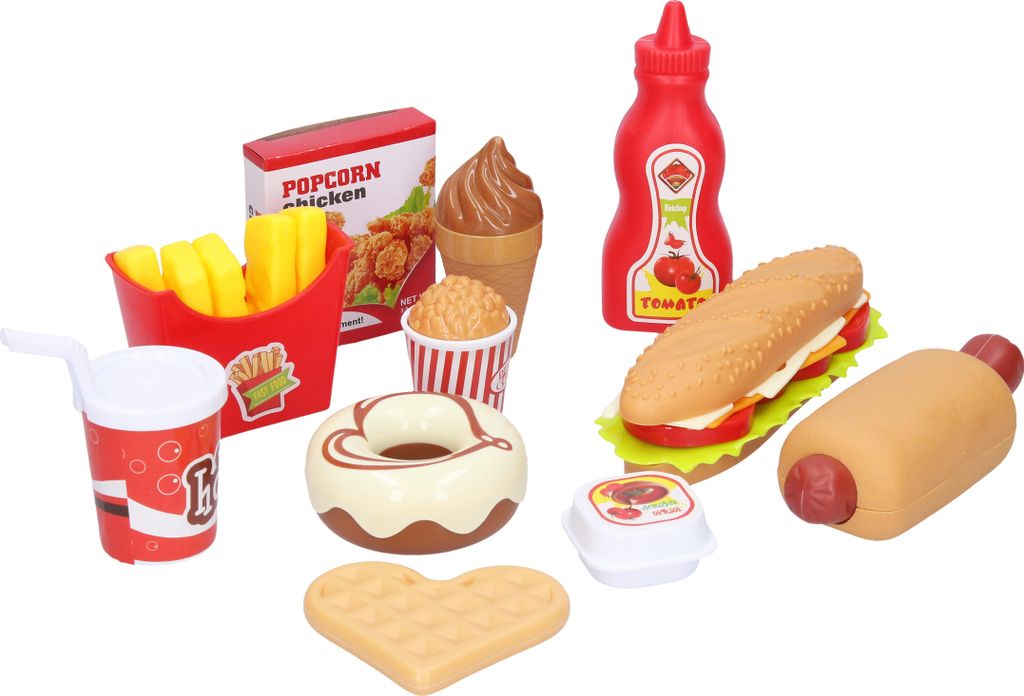 Fast Food Set