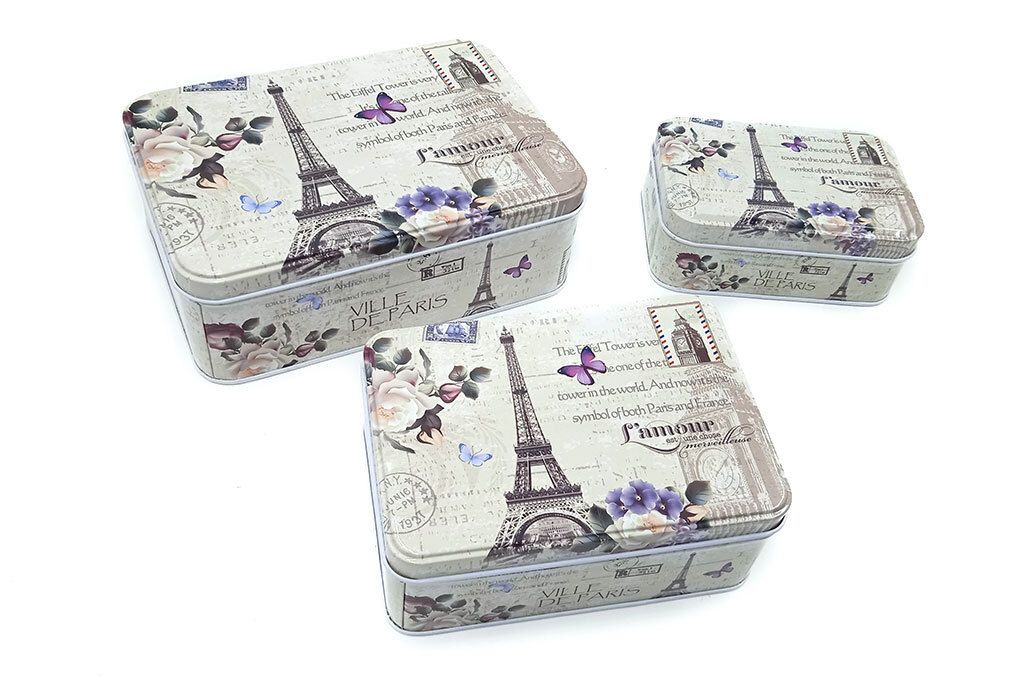 Lot De 2 Bacs De Congélation En Fil Métallique - Panier Rangement Congélateur 45x24.5x20 Cm, Organisateur Viande Et Aliments - 2