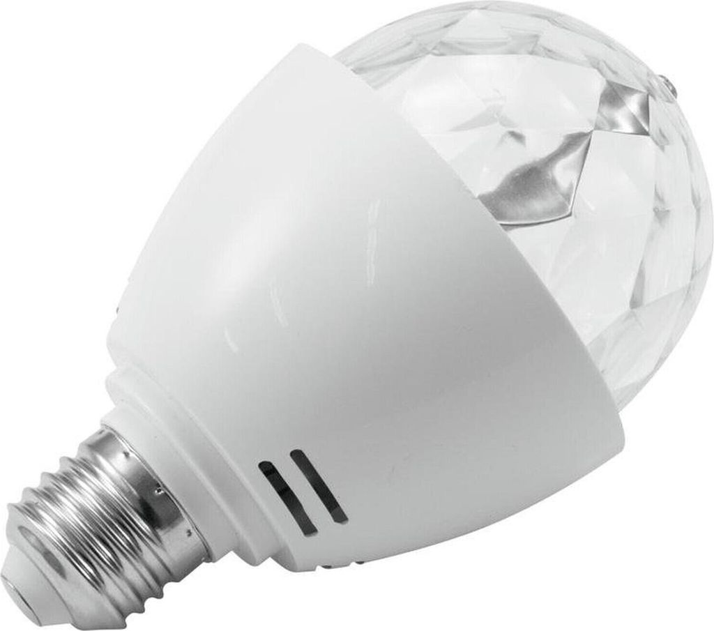 Omnilux LED BC-1, E 27 Strahleneffekt RGB Produktbild 