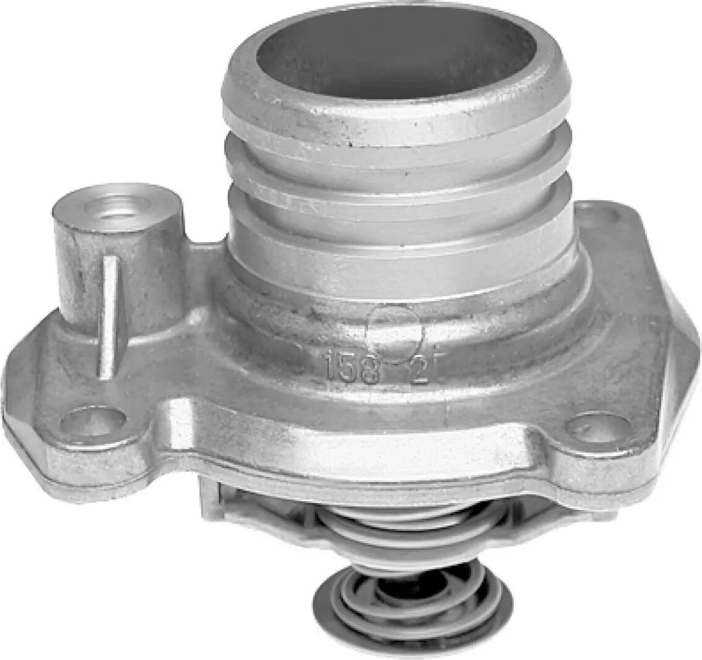 Thermostat d'eau de refroidissement GATES pour Opel Agila A 1.0 1.2