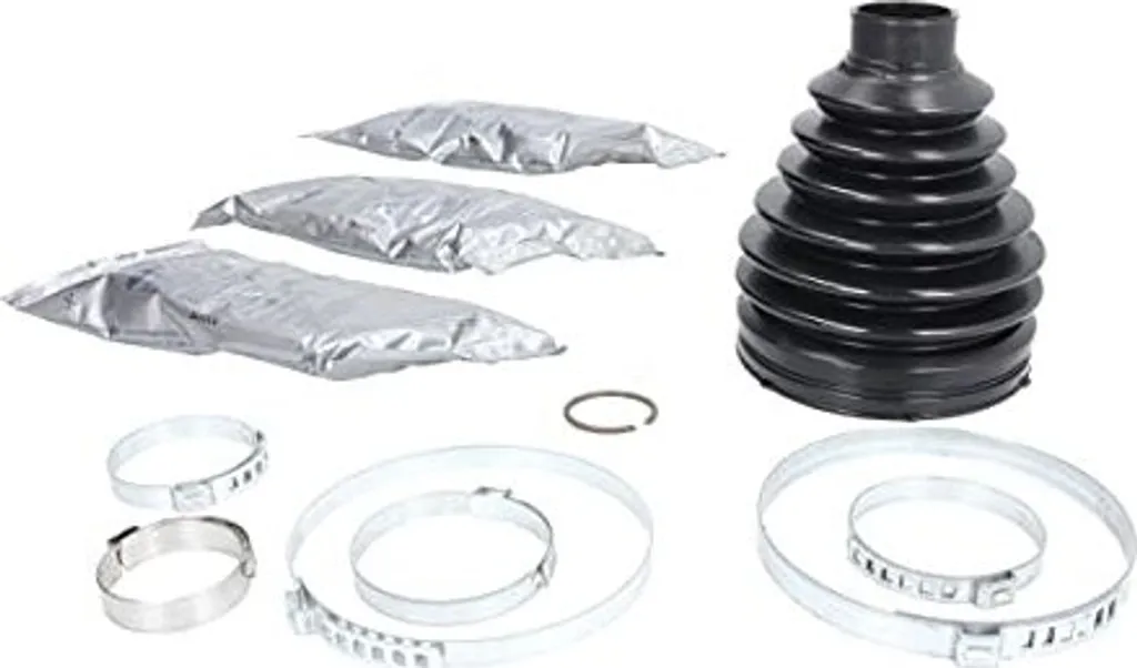 SPIDAN Set di soffietti, albero motore Articolo: 36129