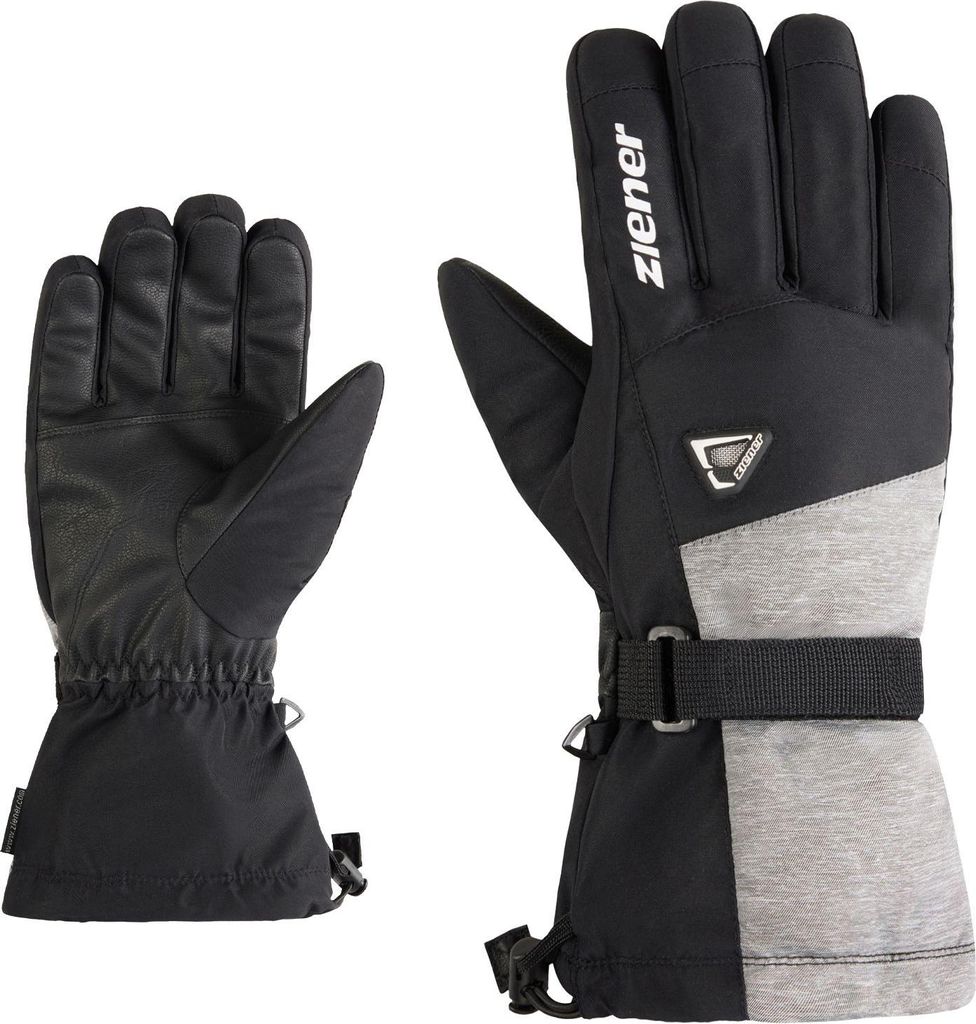 Ziener Alpine Gloves Ski Handschuhe GENTIANO-Z AS - 7,5