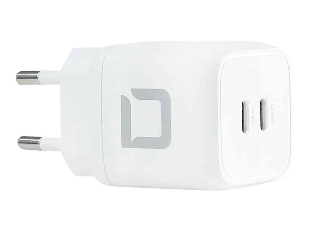 Chargeur USB-C 45W Dicota Comfort : Ne soyez plus jamais à court d'énergie