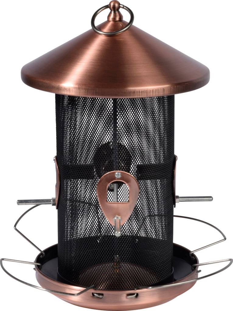 Hirsch Futterspender 2-teilig - Wasserdichter Mais-Spender Für Die Jagd | Verstellbare Gurte