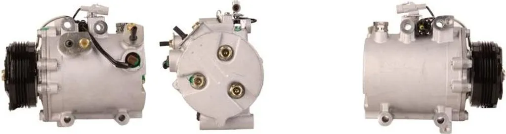 Compresseur de climatisation LUCAS ACP705 pour un air frais en Sedici