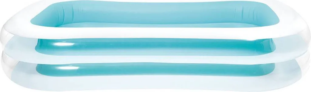 Intex 56483NP Piscina Gonfiabile Family 262x175x56cm - Offerta Estate - 5