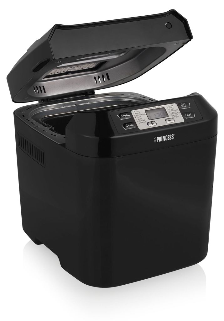 Princess 152010 Brotbackautomat, 907,2 g, Startzeitvorwahl, Produktbild 