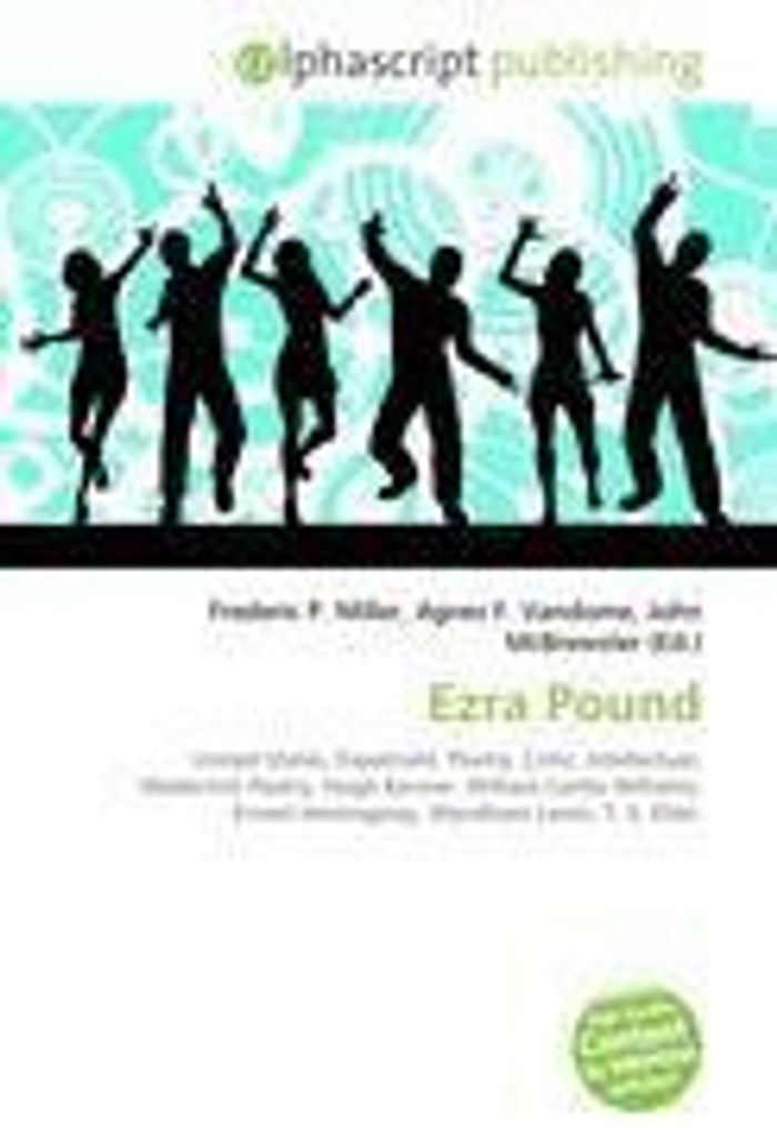 Ezra Pound