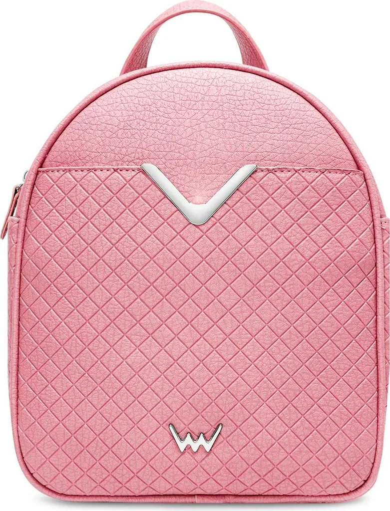 Sac à dos City Vuch Carren Rose - Sac à Main Élégant Taille Unique Femme