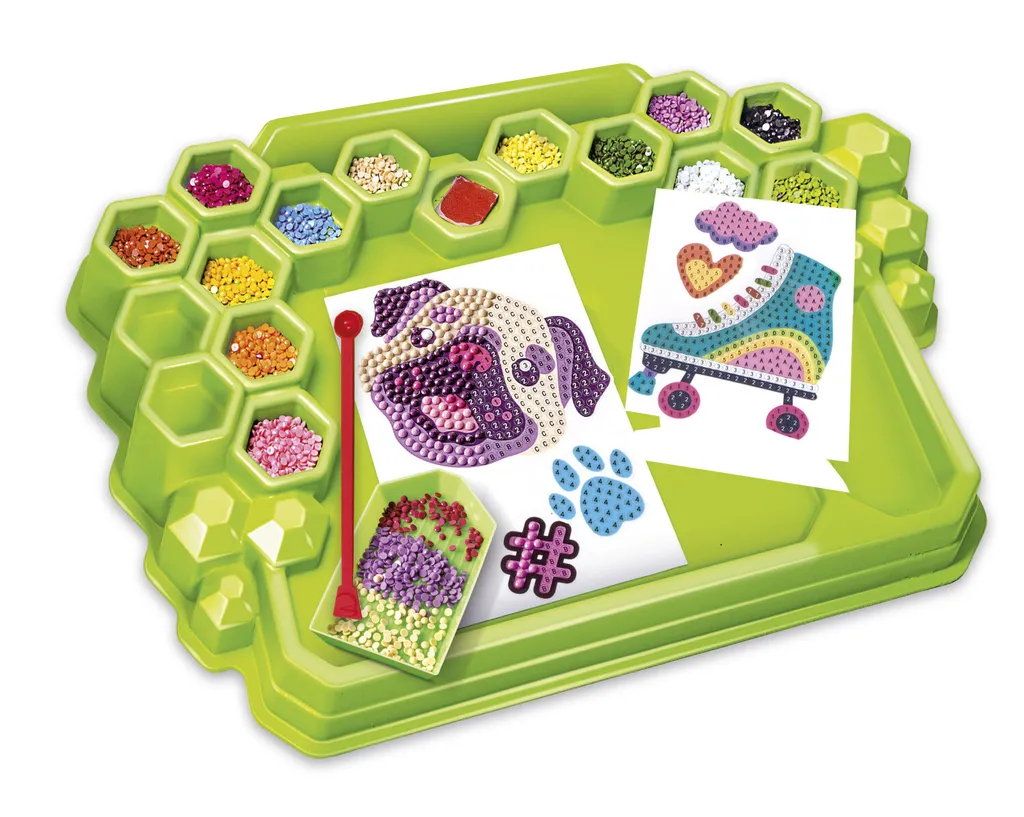 Circuit Billes Action & Réaction Clementoni : Kit Scientifique Modulable