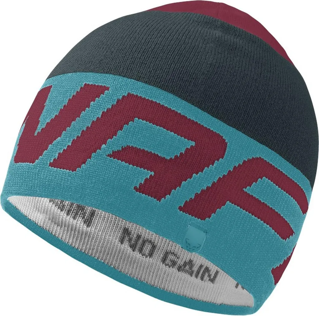 Bonnet Dynafit Radical Beanie pour Ski de Rando Bleu Orage Confortable