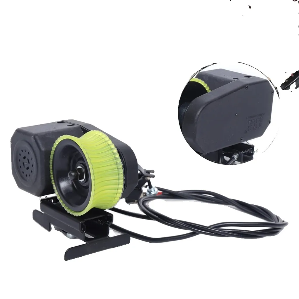 Moteur vélo électrique 250W 24V efficace au design ultra léger et fin