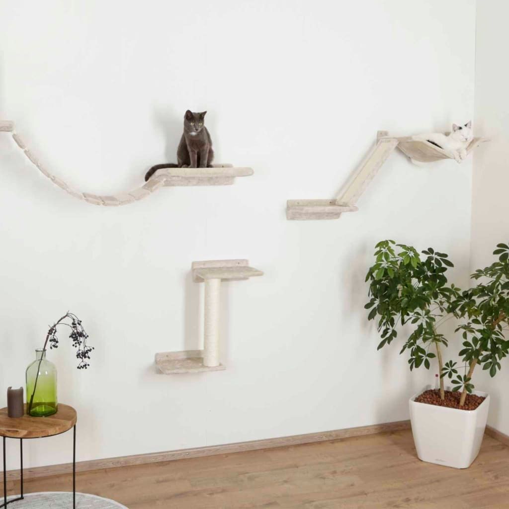 Kerbl Kletterwand Mount Everest 9-teilig Produktbild 3