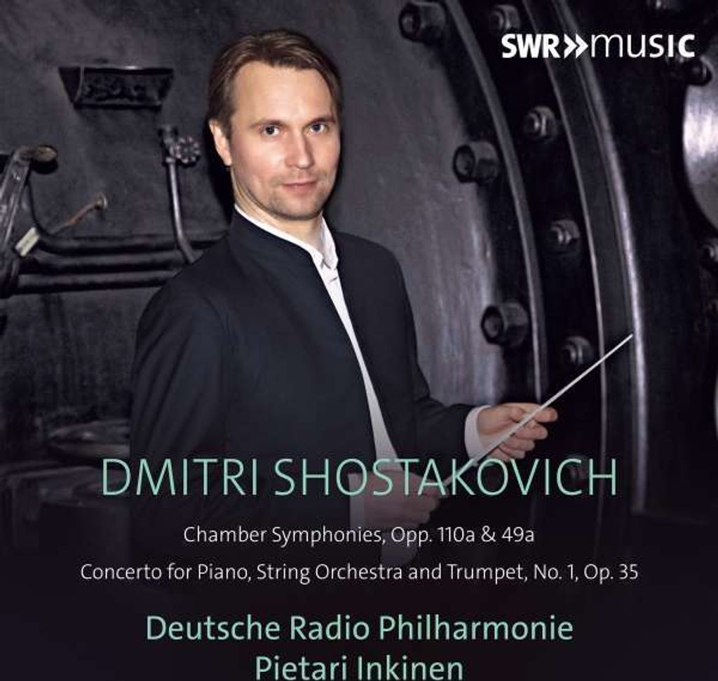 Inkinen/Meerovitch/Nakariakov/Deutsche Radio Phil.: Produktbild 