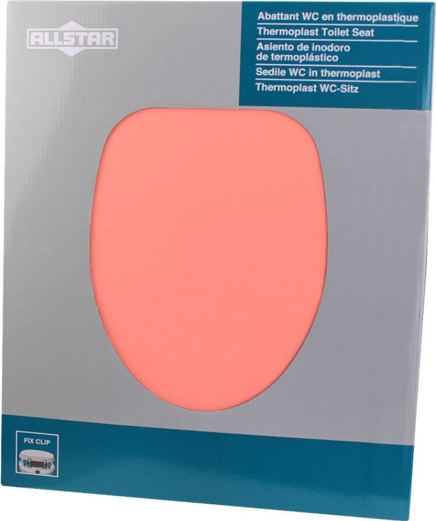 SANILOu00ae WC-Sitz Mit Absenkautomatik Seestern