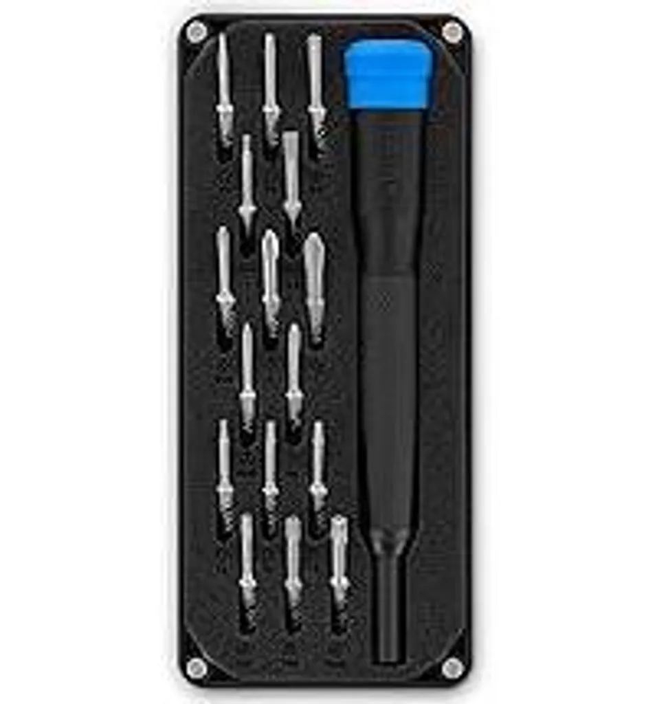 iFixit Minnow Driver Kit - Kit Portatile Precisione per iPhone e Gadget