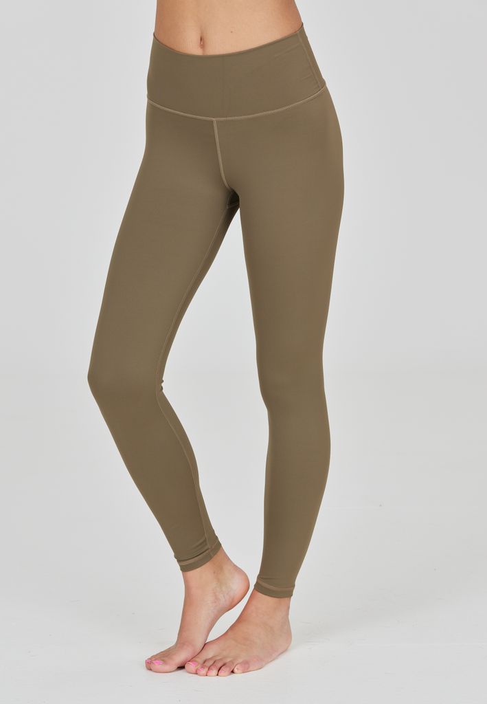 Athlecia Tights Gaby mit bequemem Dehnbund 3107 Walnut 36 Produktbild 