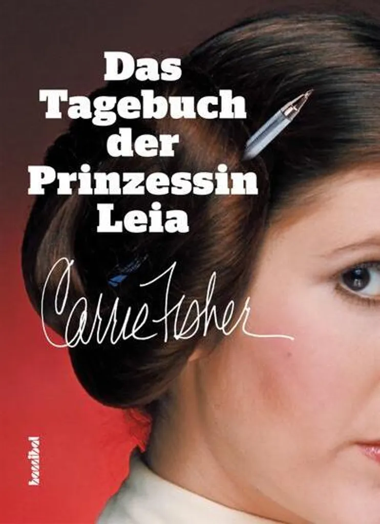 Livre Star Wars : Le Journal de la Princesse Leia en Édition Collector Luxe