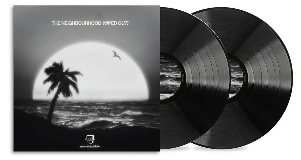 The Neighbourhood Wiped Out! 10th Anniversary Edition Vinyl Produktbild 