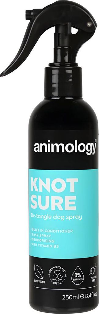 Animology Knot Sure Detangle Spray