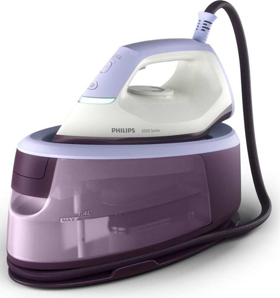Stacja do prasowania parowego Philips 3000 series Zdjęcie produktu 