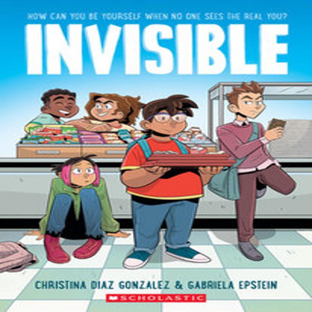 Unsichtbar: Eine Graphic Novel