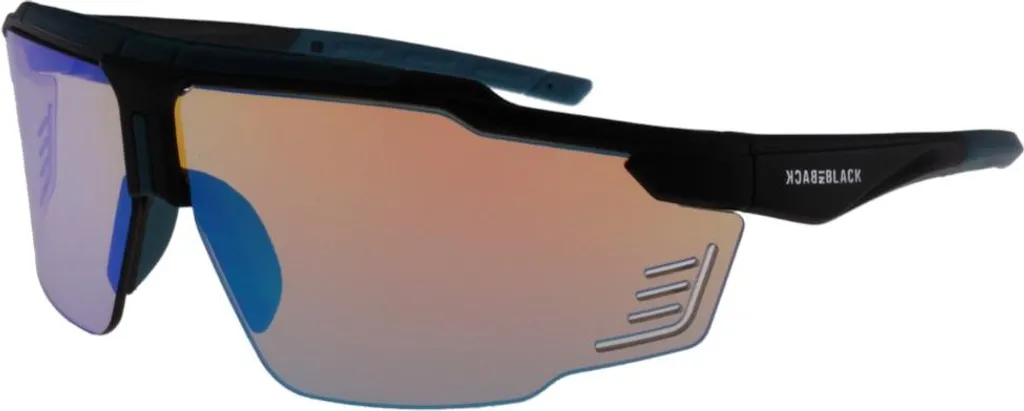 Back In Black 122.162 Sunglasses Black | Occhiali da Sole Trendy per Outfit Top