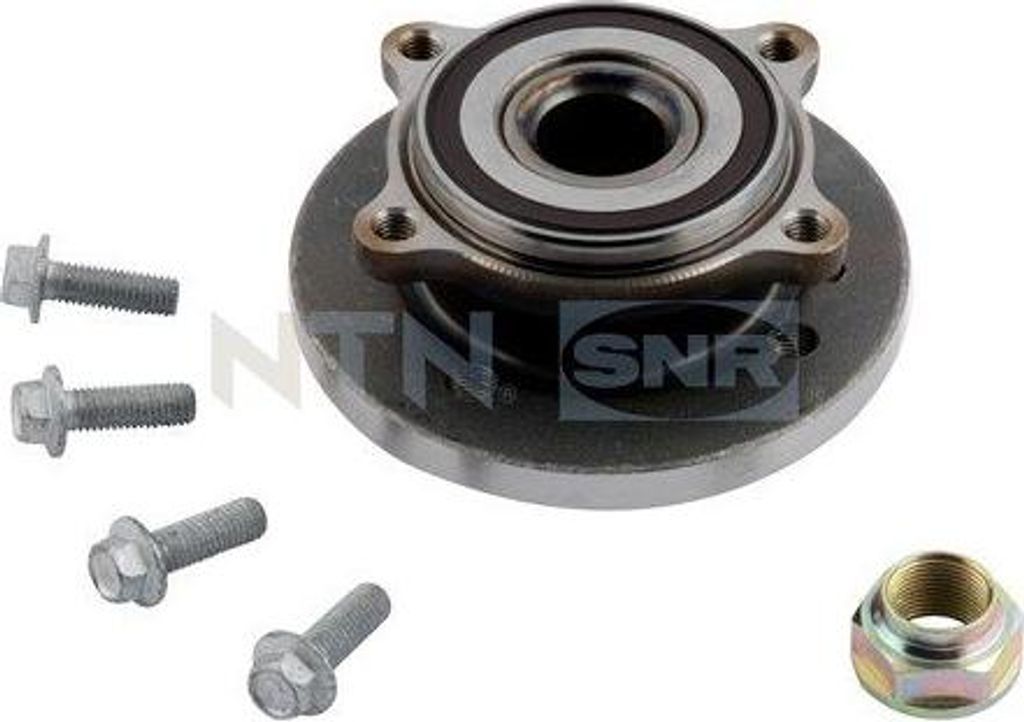 SNR R162.50 Radlagersatz OE 31226756889 kompatibel mit Mini