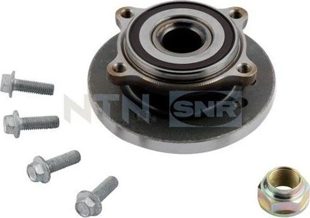 SNR R162.50 Kit de Roulement de Roue Avant pour Mini OE 31226756889