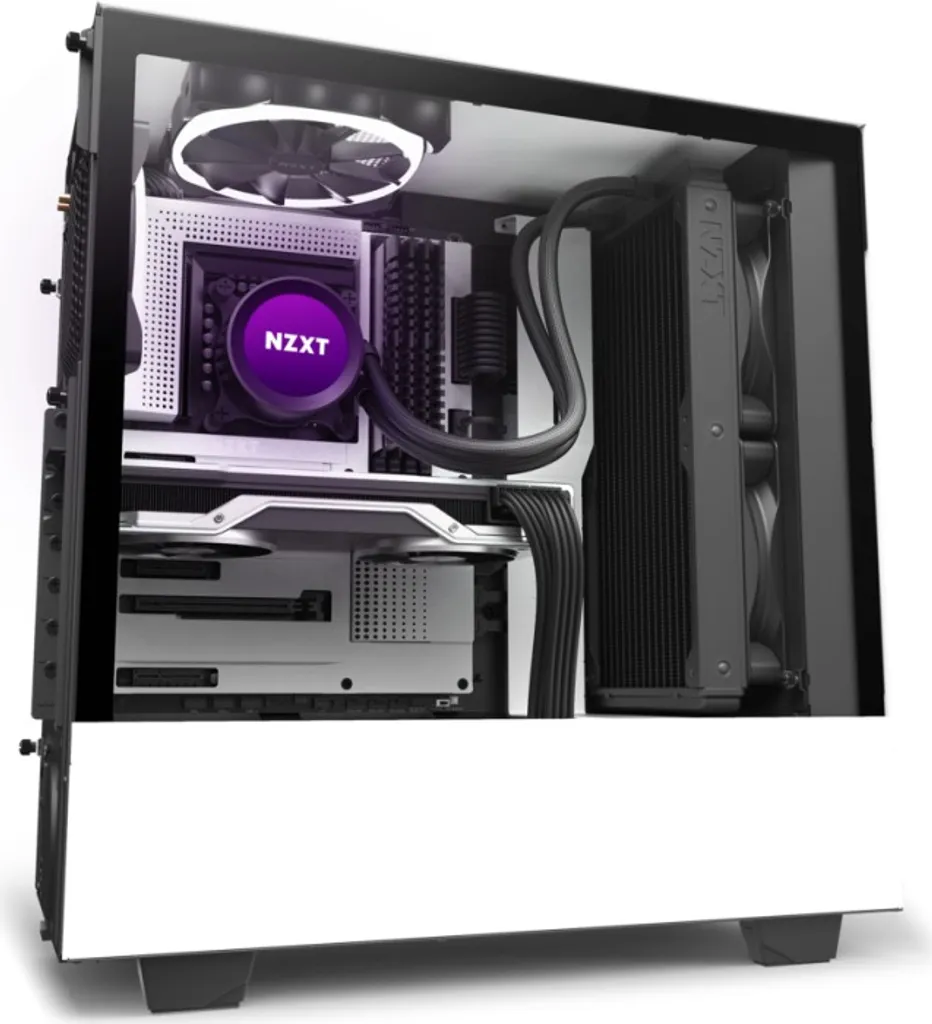 Solution Anti-Surchauffe NZXT Kraken Z63 : Silence et Performance CPU