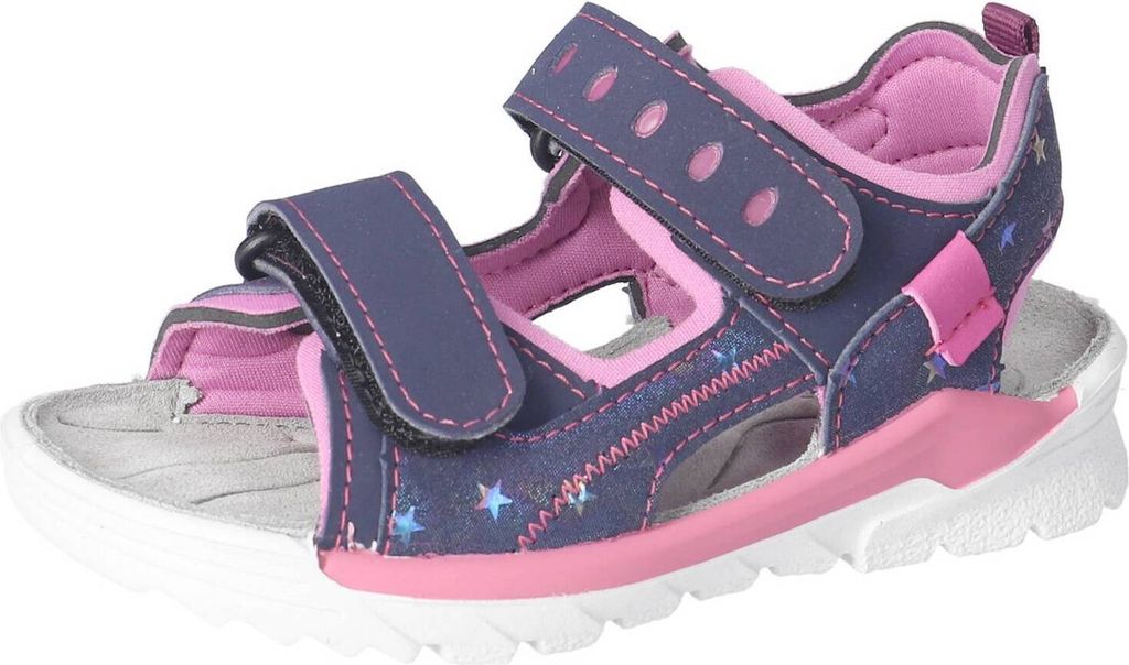 Ricosta Pepino Tajo Nautic/Rosada Größe EU 35