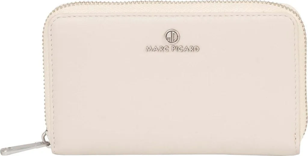 Organisez vos cartes avec le Porte-monnaie Marc Picard Maremma en Cuir