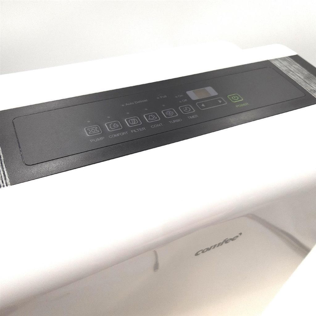 Comfee Luftentfeuchter MDDP-50DEN7, für 250 m³ Räume, Produktbild 12