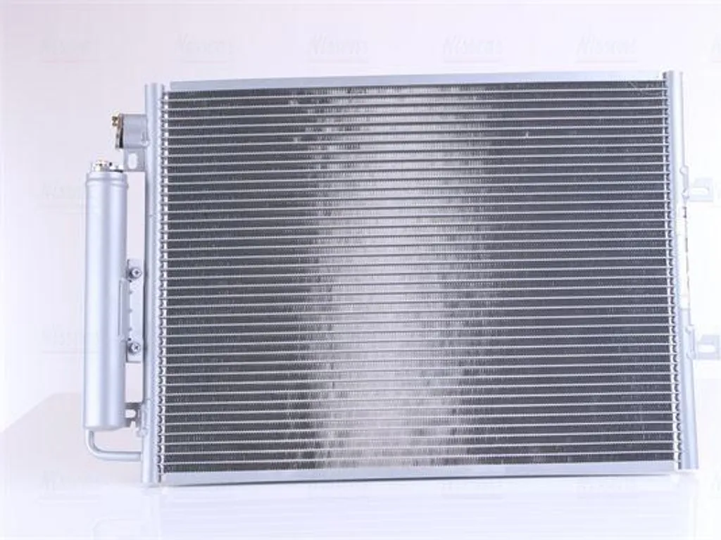 Radiateur de Climatisation Renault Twingo 2 - NISSENS 940126 Alu