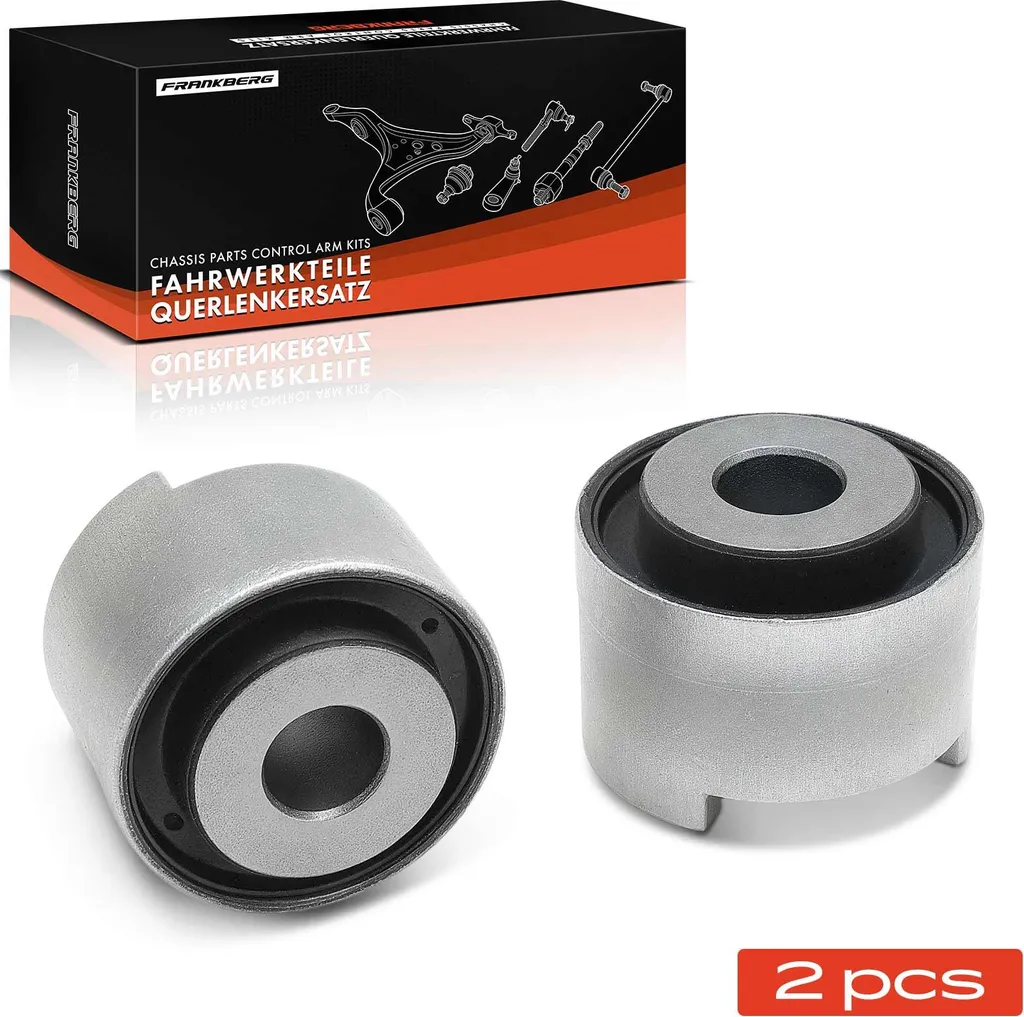 Paire de Triangles de Suspension Arrière Land Rover Discovery 3 et 4