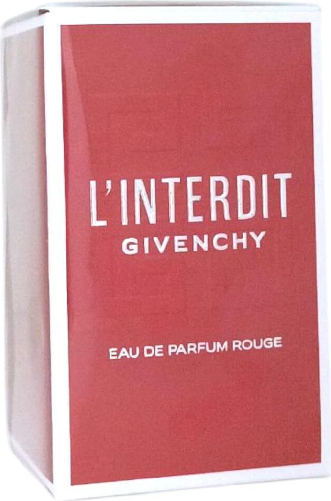 Givenchy L'Interdit Rouge Woda perfumowana 35ml Obrázok produktu 