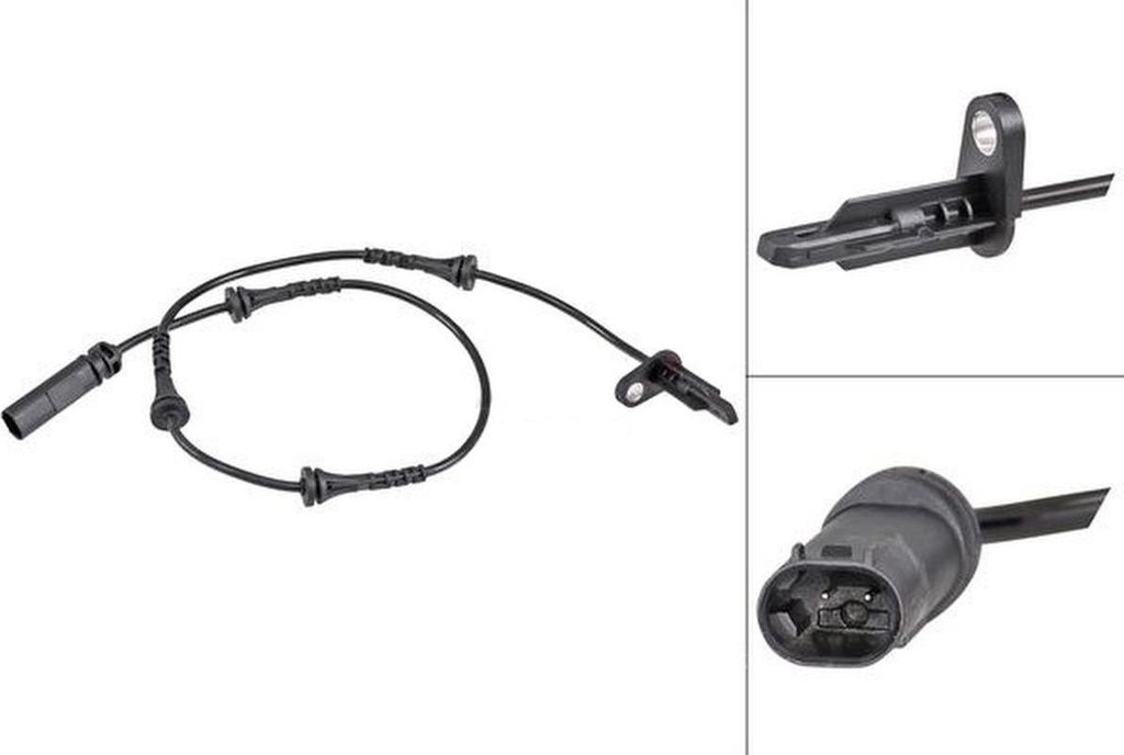 A.B.S. ABS Sensor Raddrehzahl für BMW X5 (G05) 32133