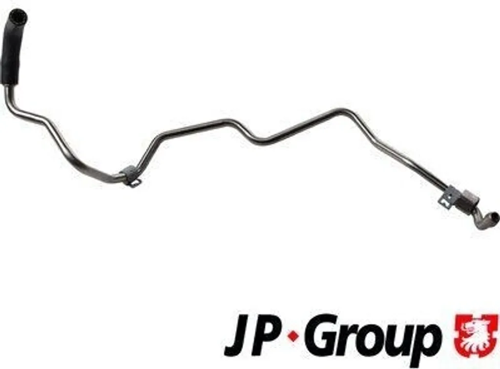 Conduite d'arrivée d'huile JP GROUP 1117602000 pour turbo VW Golf V